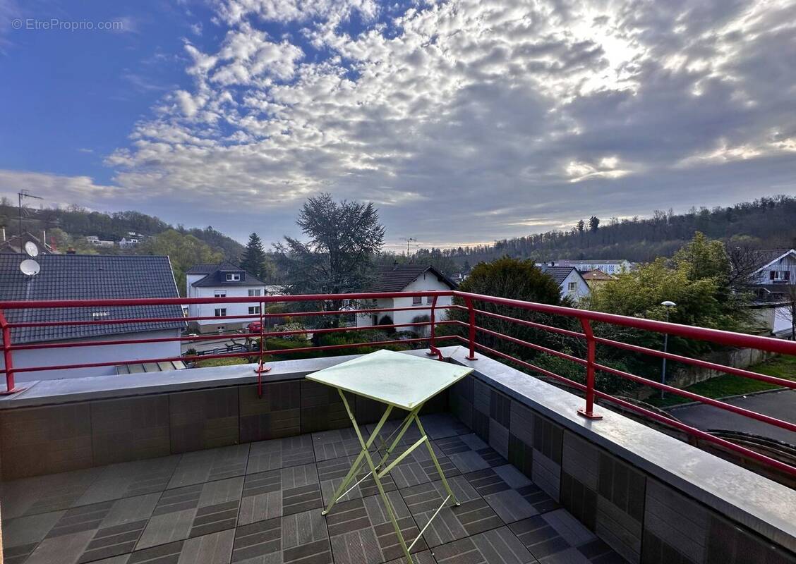 Appartement à ALTKIRCH