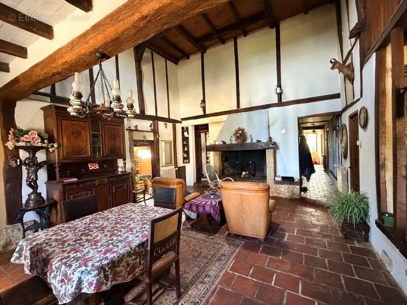 Domaine plein de charme de 250M2 avec dépendances, gîtes dans un écrin de verdure Proche de MONT DE MARSAN au HOUGA - photo 27