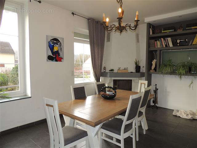 Maison à LA FERTE-SOUS-JOUARRE