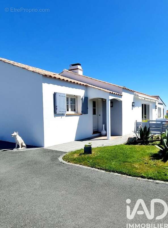 Photo 2 - Maison à SALLERTAINE
