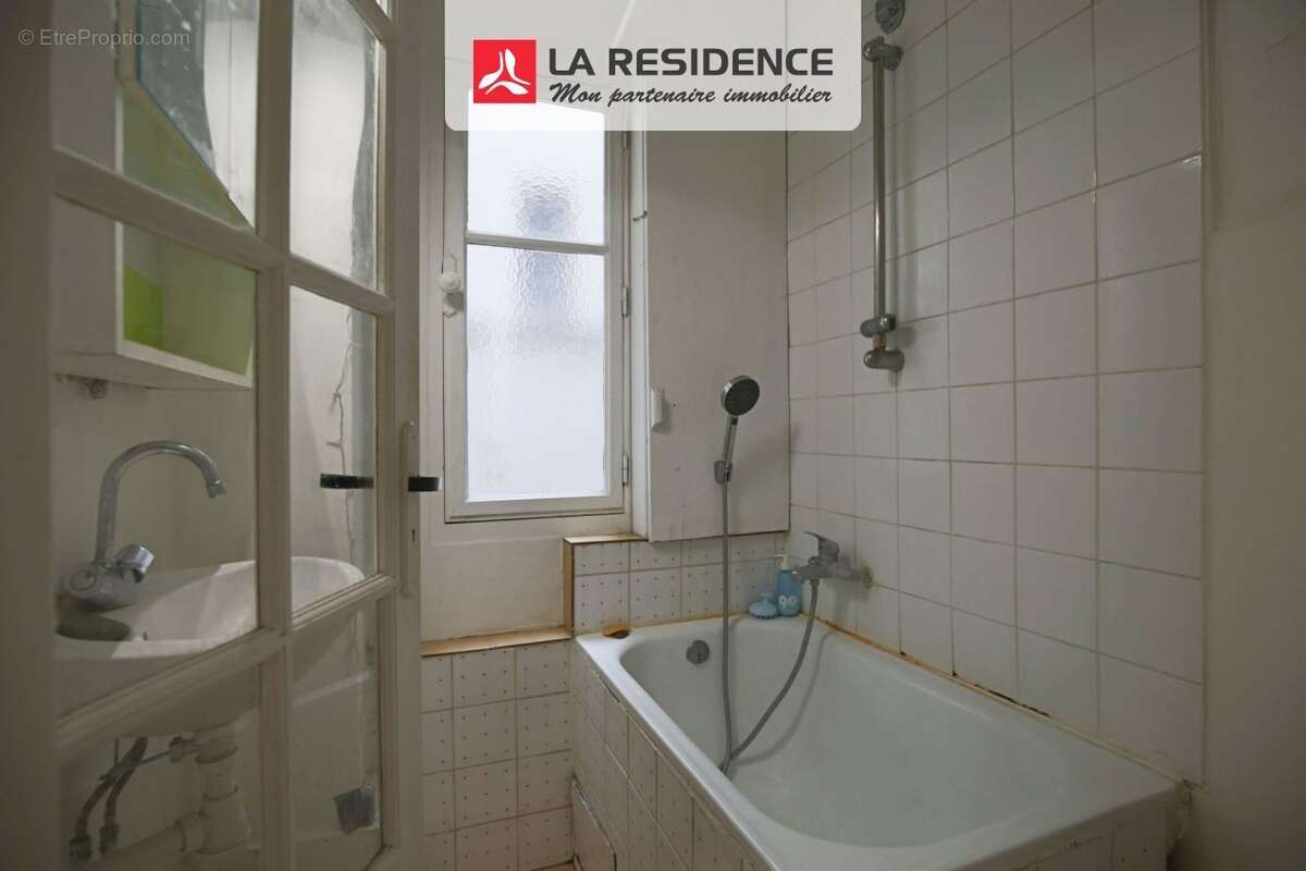 Appartement 24 m² à Paris-17e  - photo 5