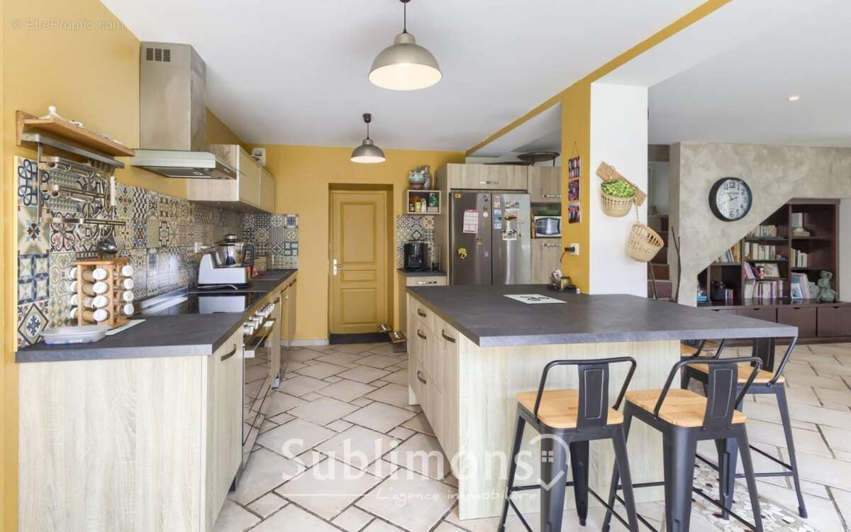 Maison à THEIX