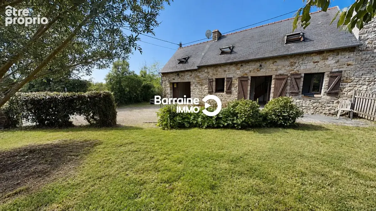 Maison à CROZON