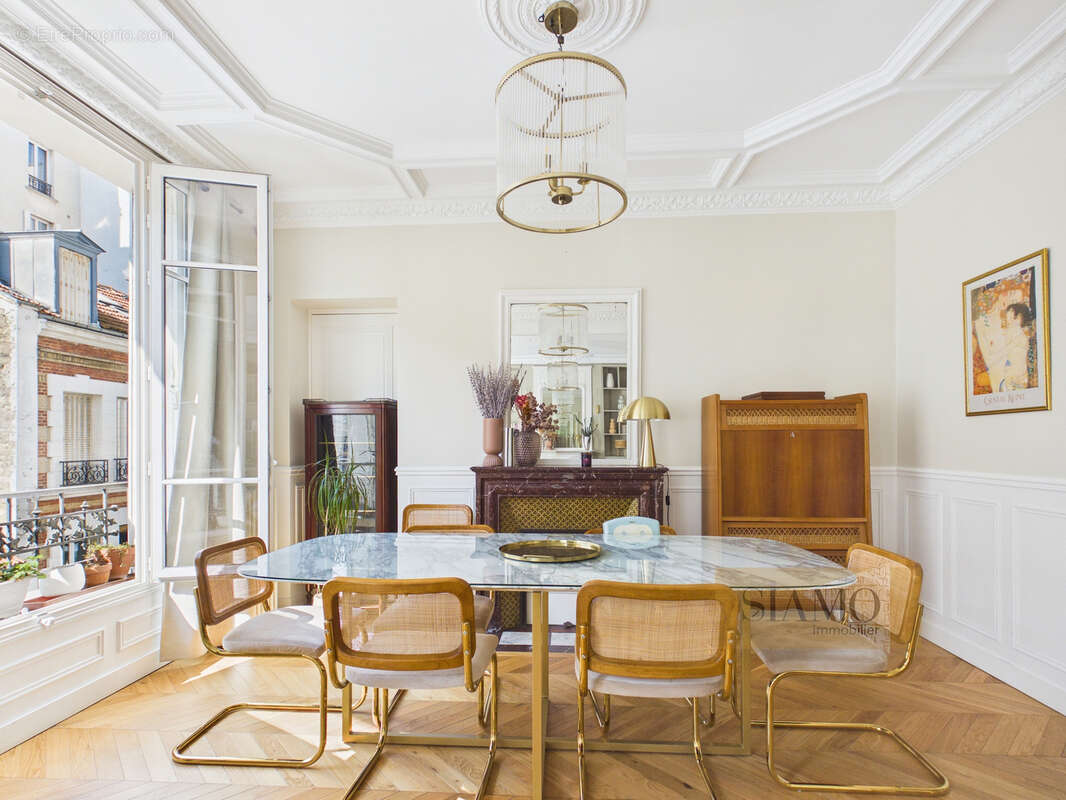 Appartement à VINCENNES