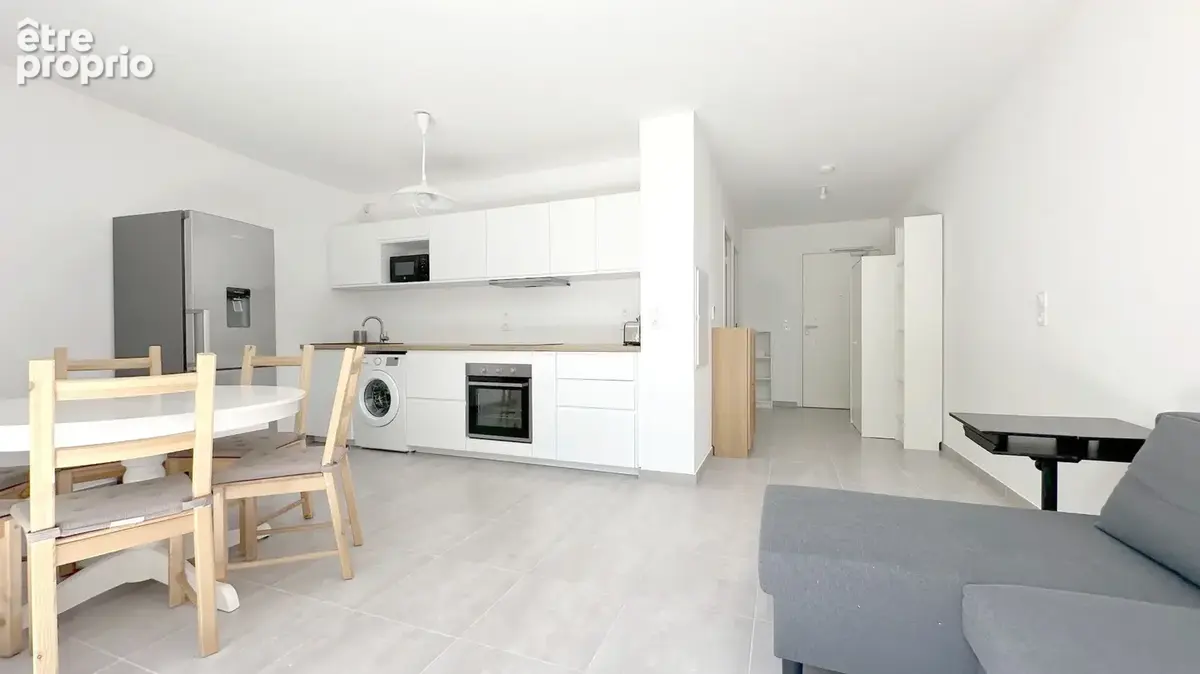 Appartement Aix En Provence 2 pièce(s) 44 m2 - photo 6