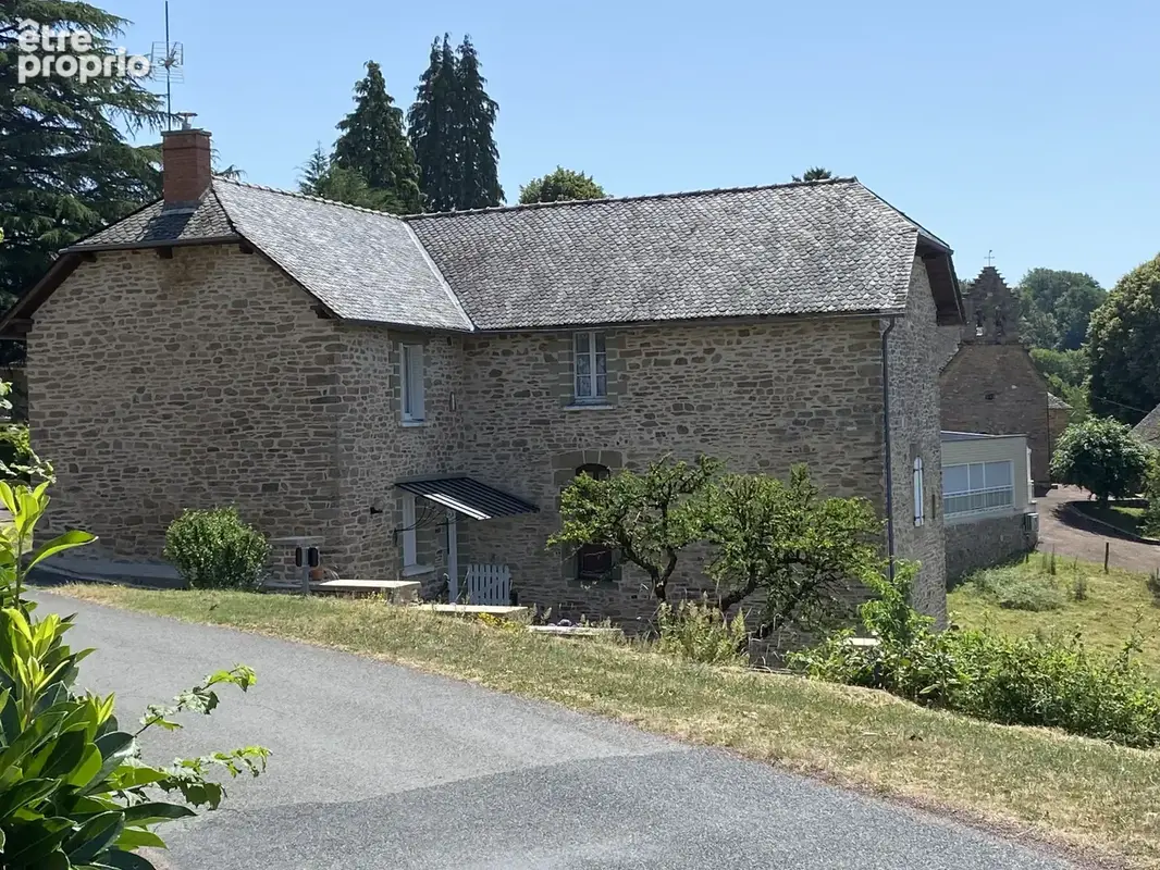 Corps de ferme en pierre - photo 2