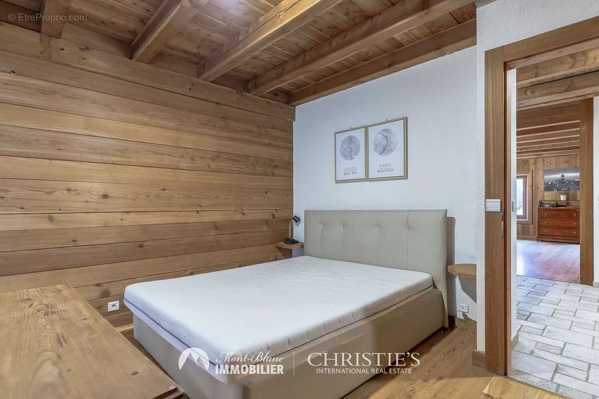 Maison à CHAMONIX-MONT-BLANC