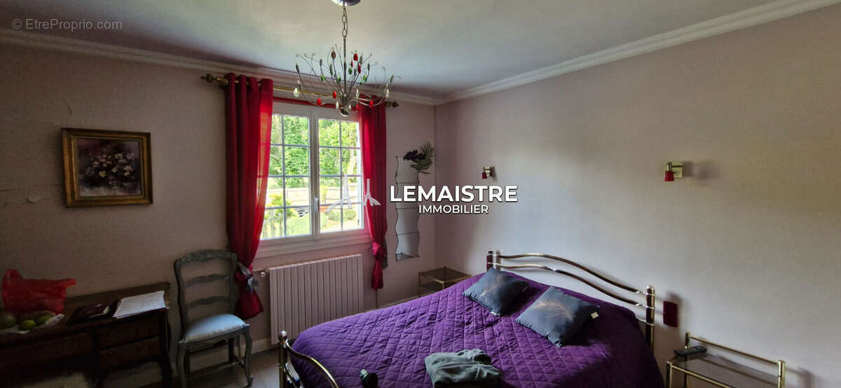 Maison à FAUVILLE-EN-CAUX