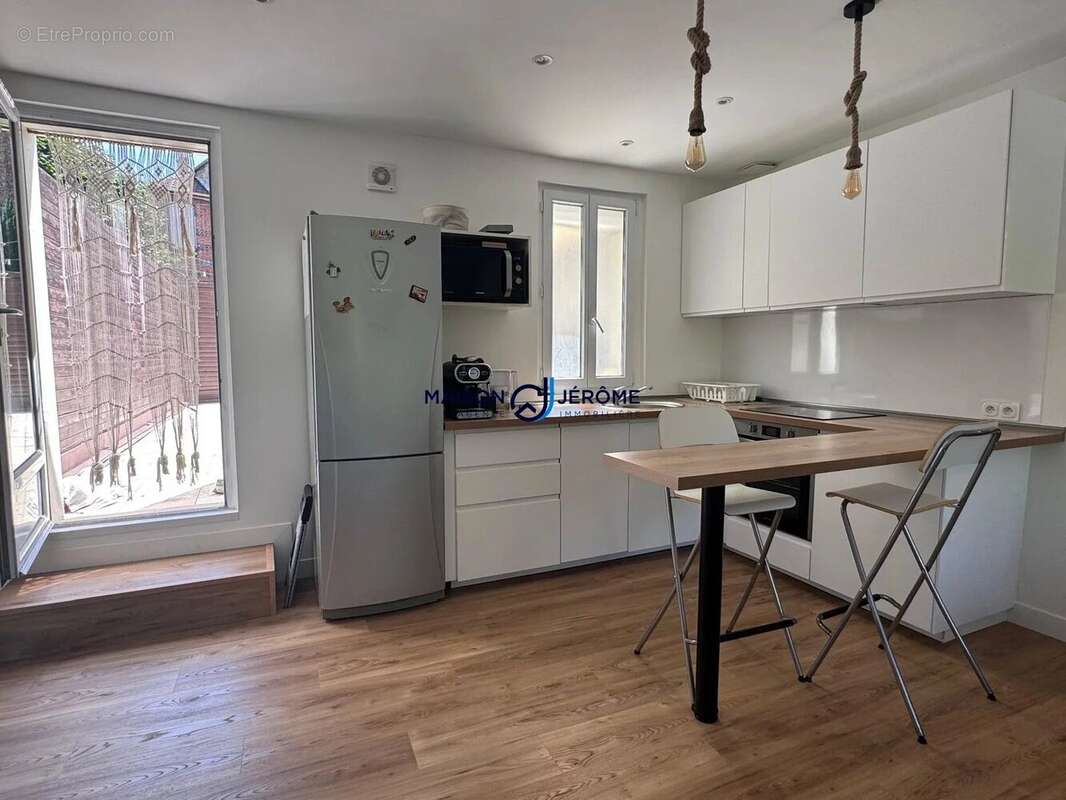 Appartement à MALAKOFF