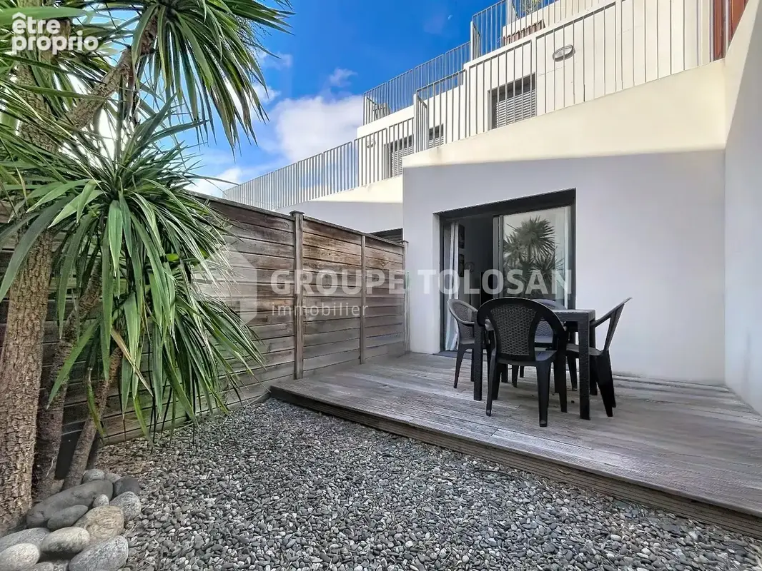 Photo Appartement à Toulouse au prix de 160 000€