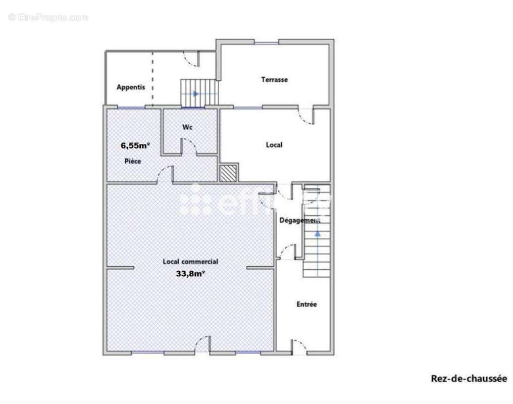 Appartement à NIEDERBRONN-LES-BAINS