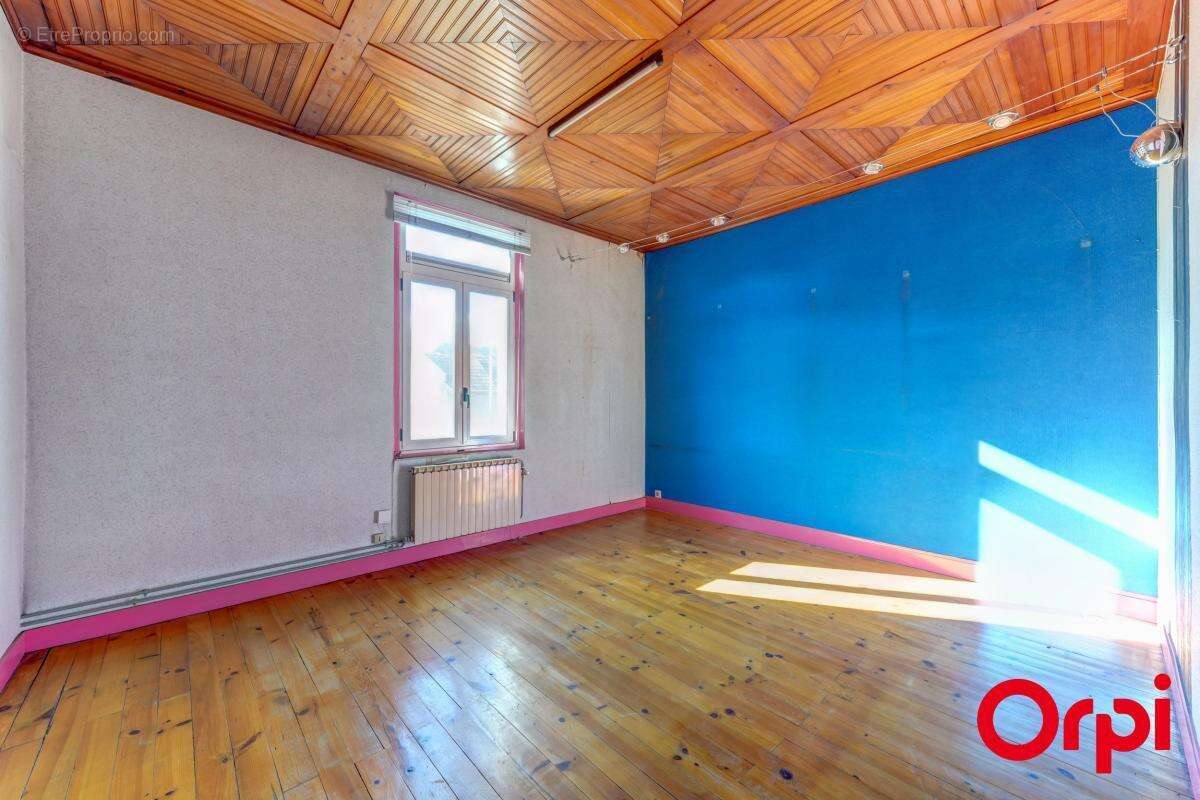 Maison à VENISSIEUX