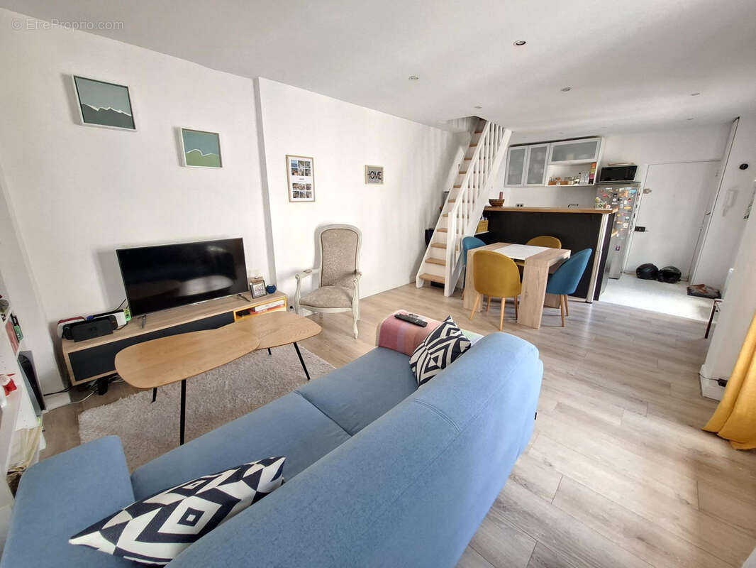 Appartement à SAINT-GERMAIN-EN-LAYE