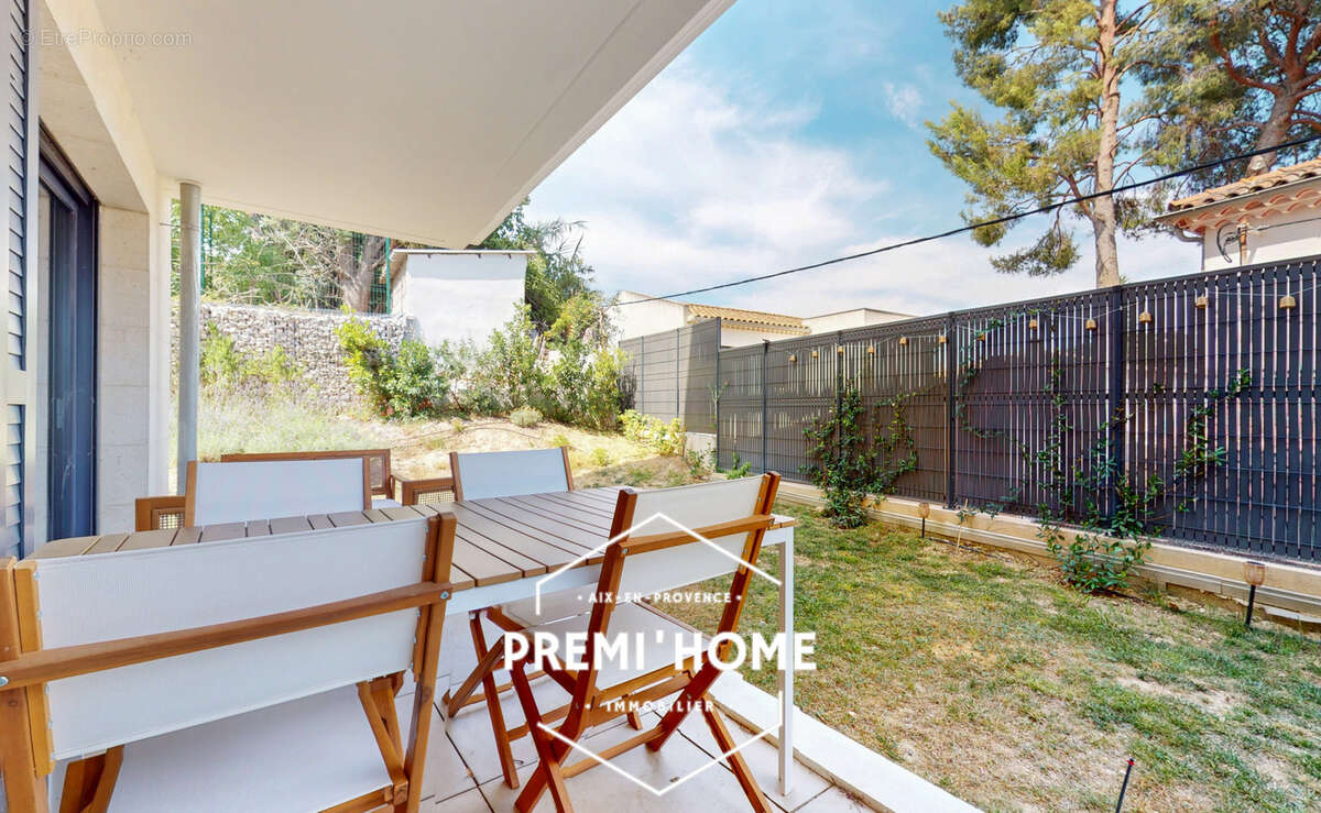 Appartement à AIX-EN-PROVENCE