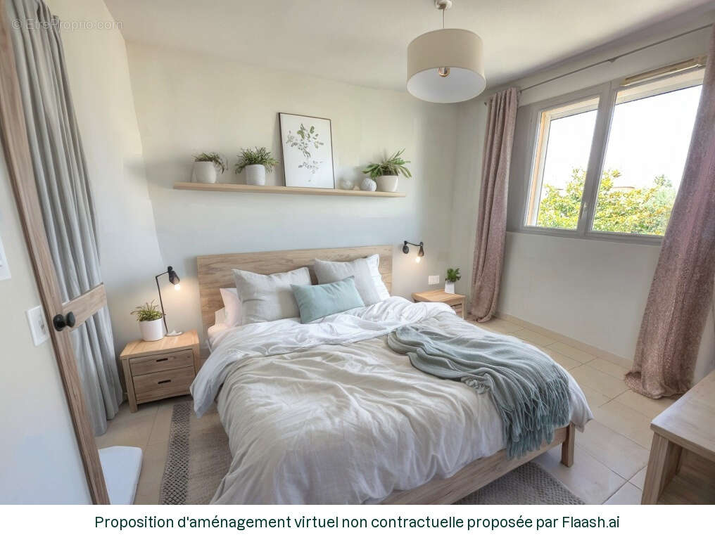 Maison à CHATEAUNEUF-LES-MARTIGUES