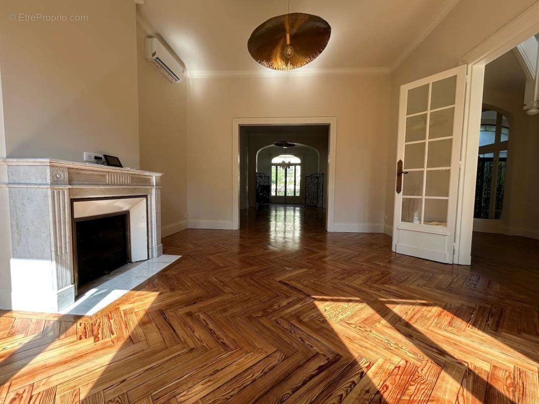 Maison Bourgeoise rénovée - Parc Bordelais - photo 8