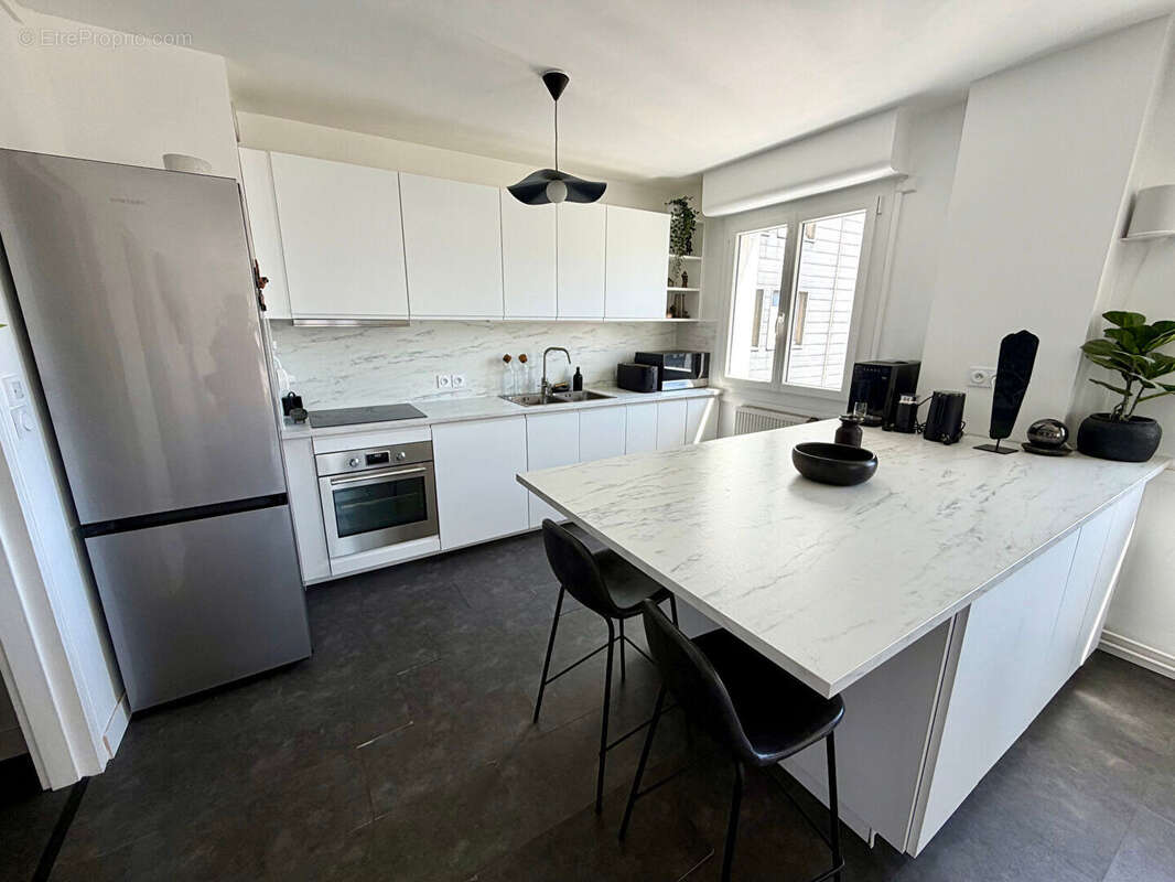 Appartement à CLERMONT-FERRAND