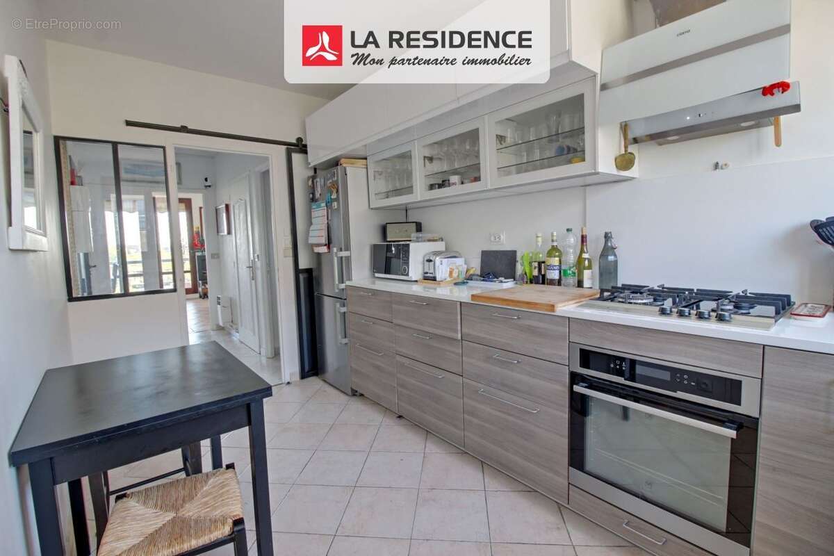 Appartement à CONFLANS-SAINTE-HONORINE