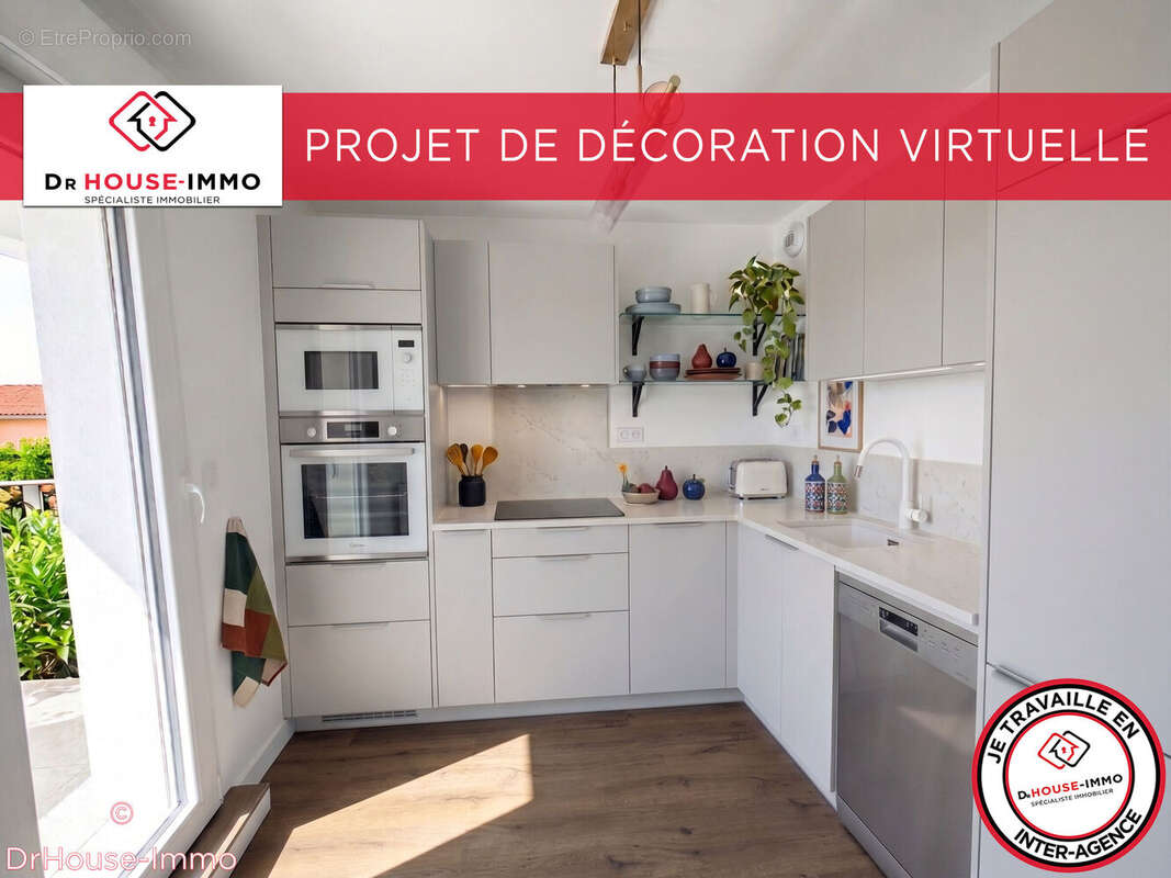 Appartement à SAINT-MALO
