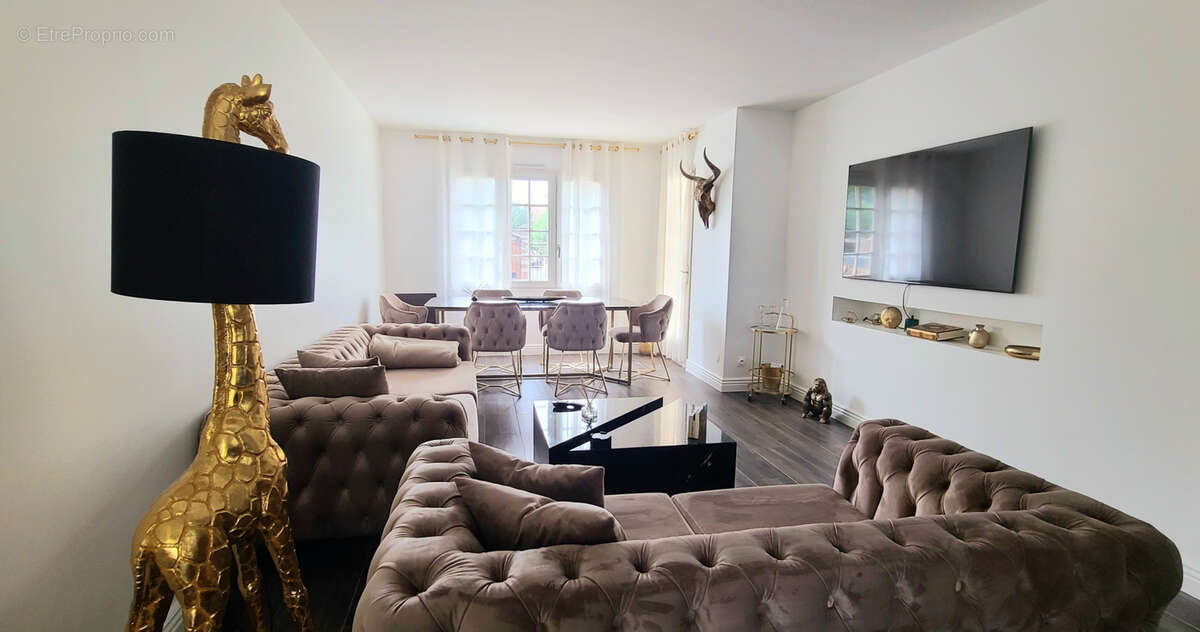 Maison à CHOISY-LE-ROI