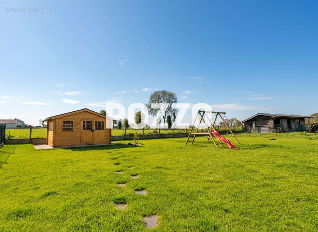 Maison à AUCEY-LA-PLAINE