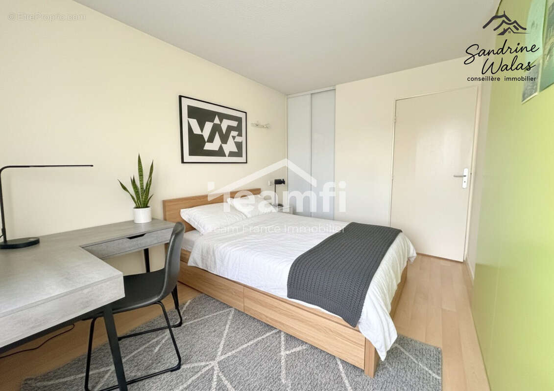 Appartement 36 m² à Clermont-Ferrand  - photo 3