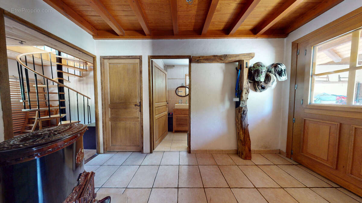 Maison à CHALEY