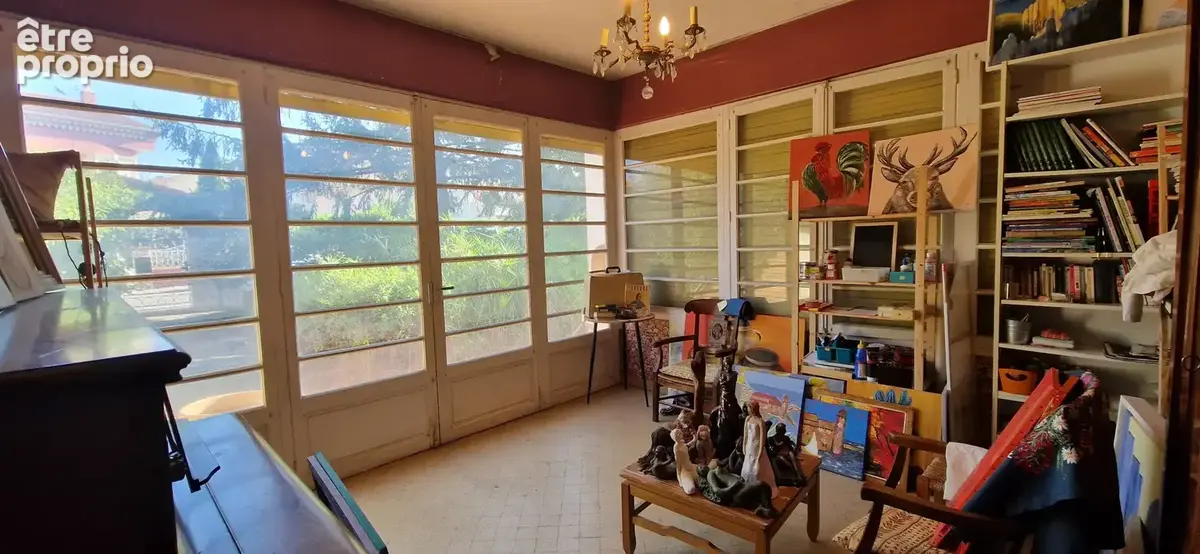 Exclusivite ille sur tet - maison de ville 4 faces 230m2 avec jardin et grand garage - photo 14