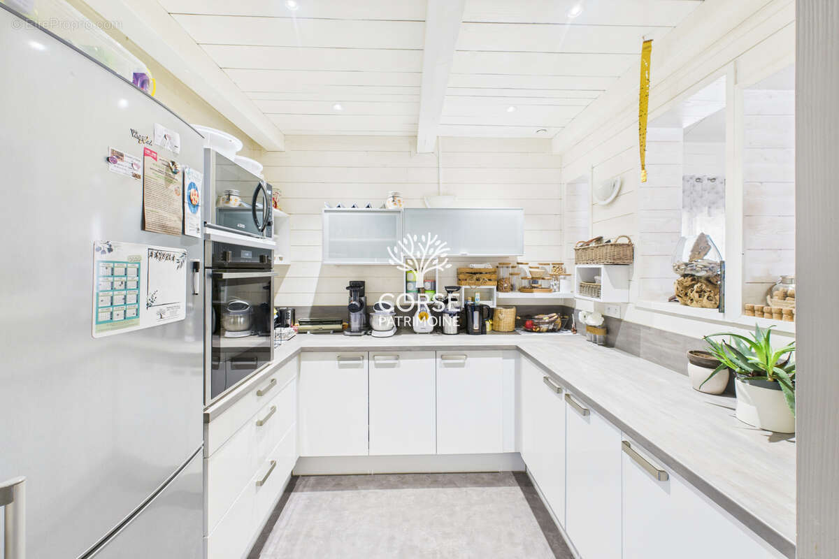 Maison à PORTO-VECCHIO