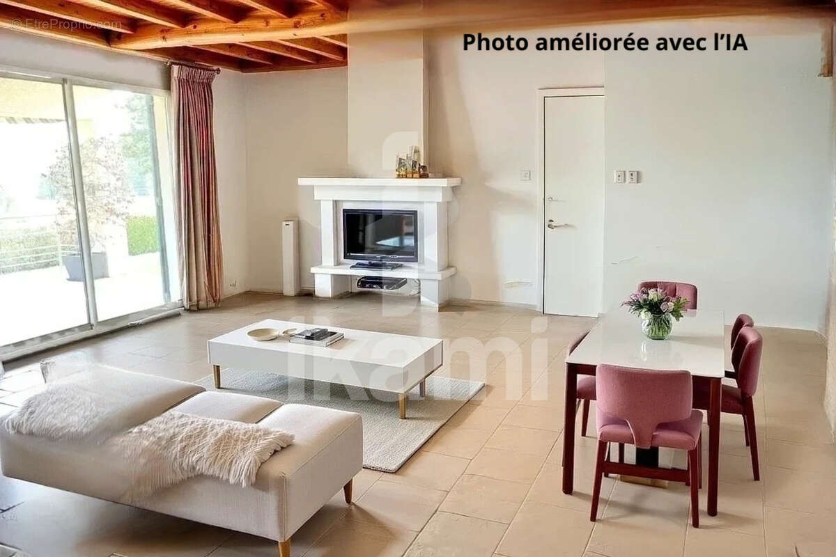 Maison à SAINT-DONAT-SUR-L'HERBASSE