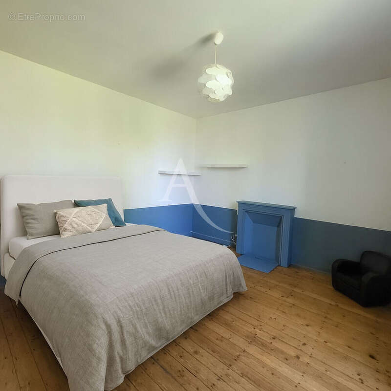 Maison à LE POIRE-SUR-VIE