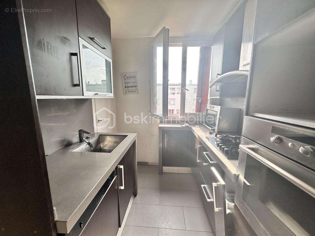 Appartement à EAUBONNE