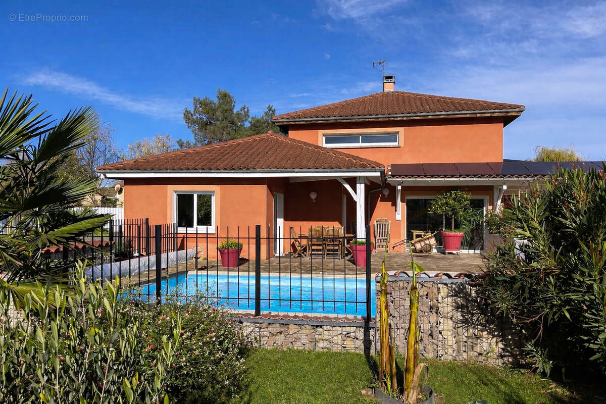 Maison à PESCHADOIRES
