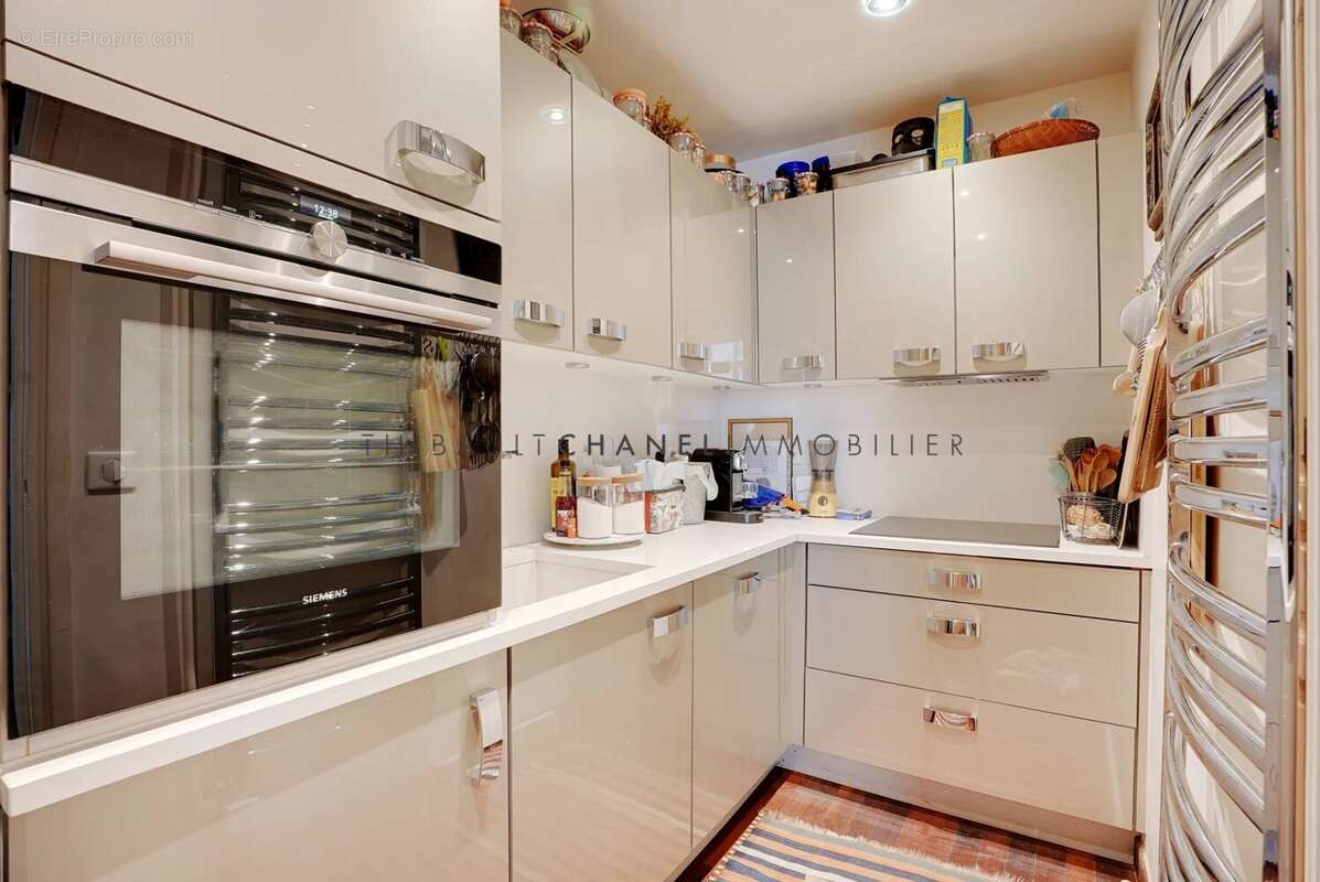 Appartement à PARIS-4E