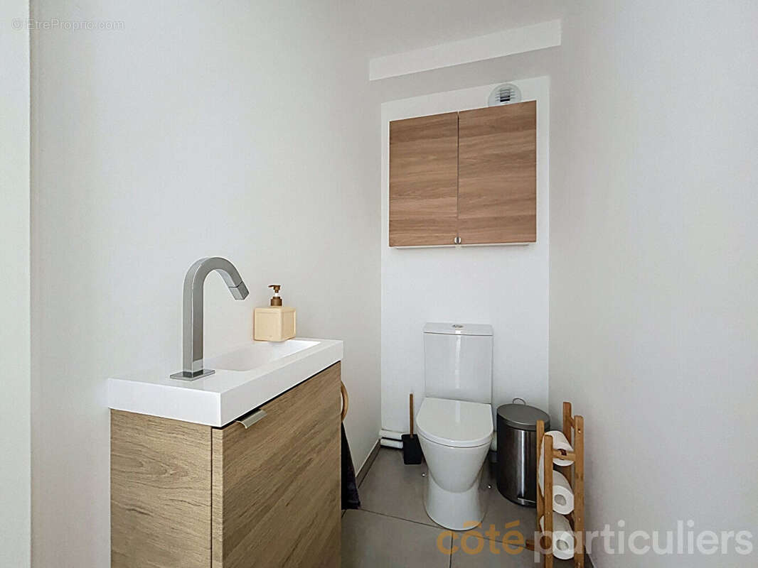 Appartement à SAINT-MAUR-DES-FOSSES