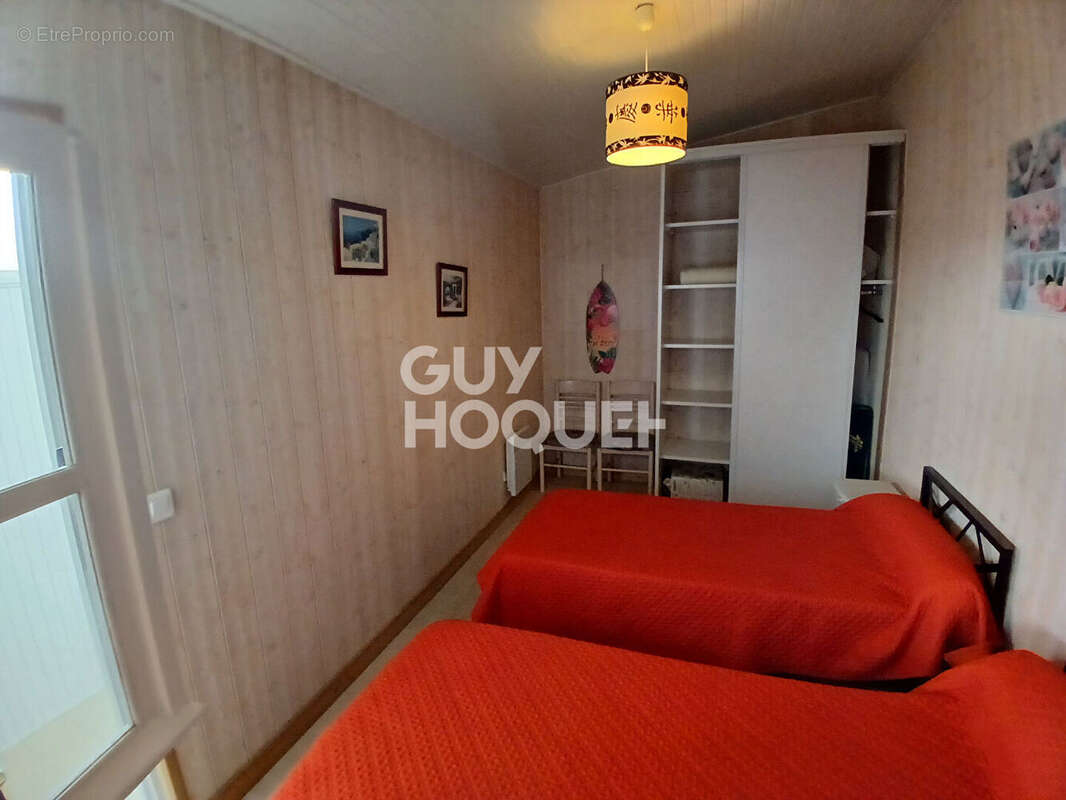 Maison à SAINT-PIERRE-D'OLERON