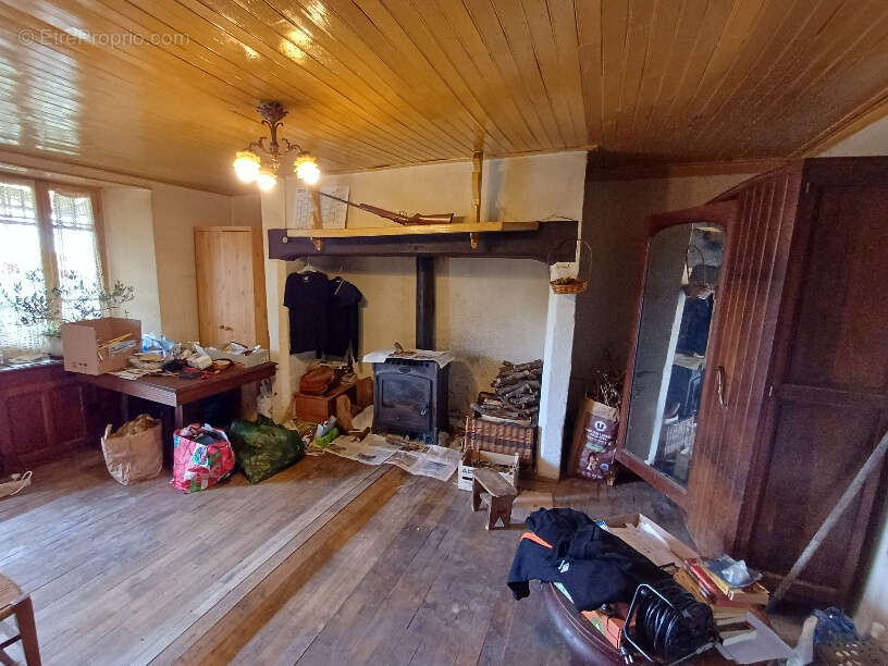 Maison à HAUTEFAGE