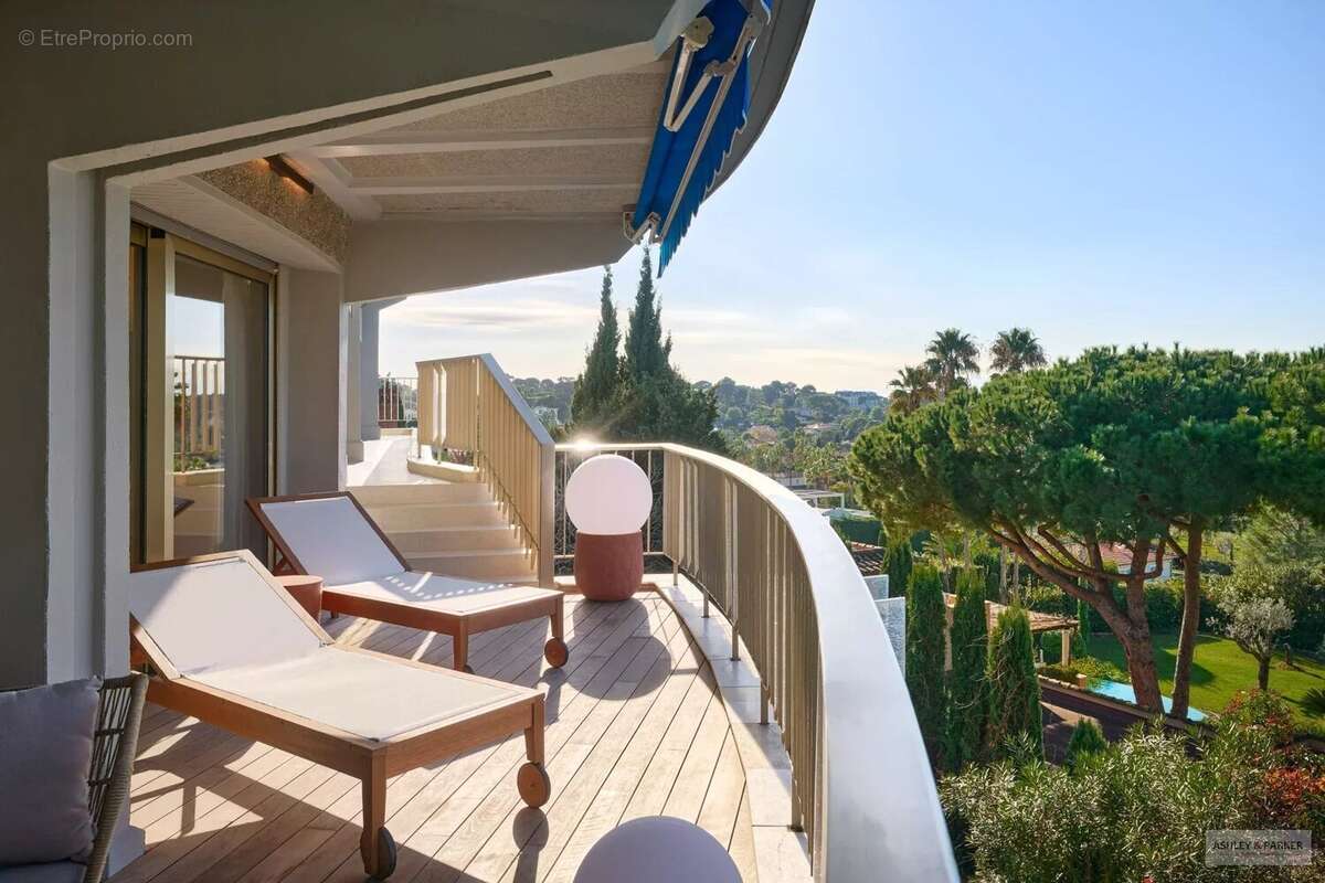 Appartement à ANTIBES