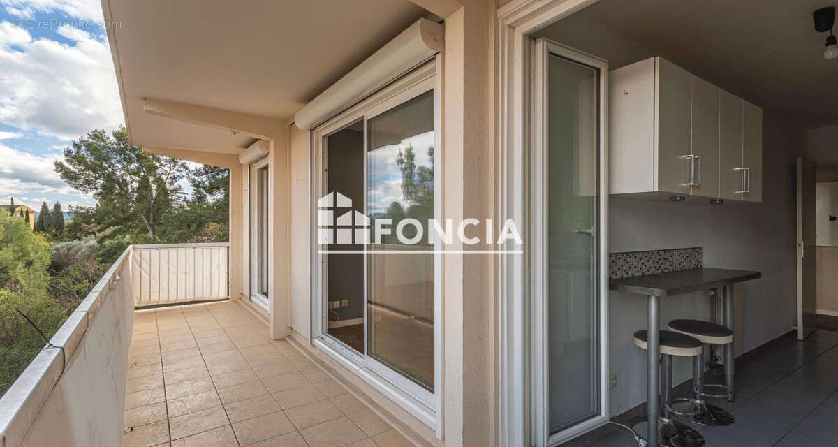 Appartement à TOULON