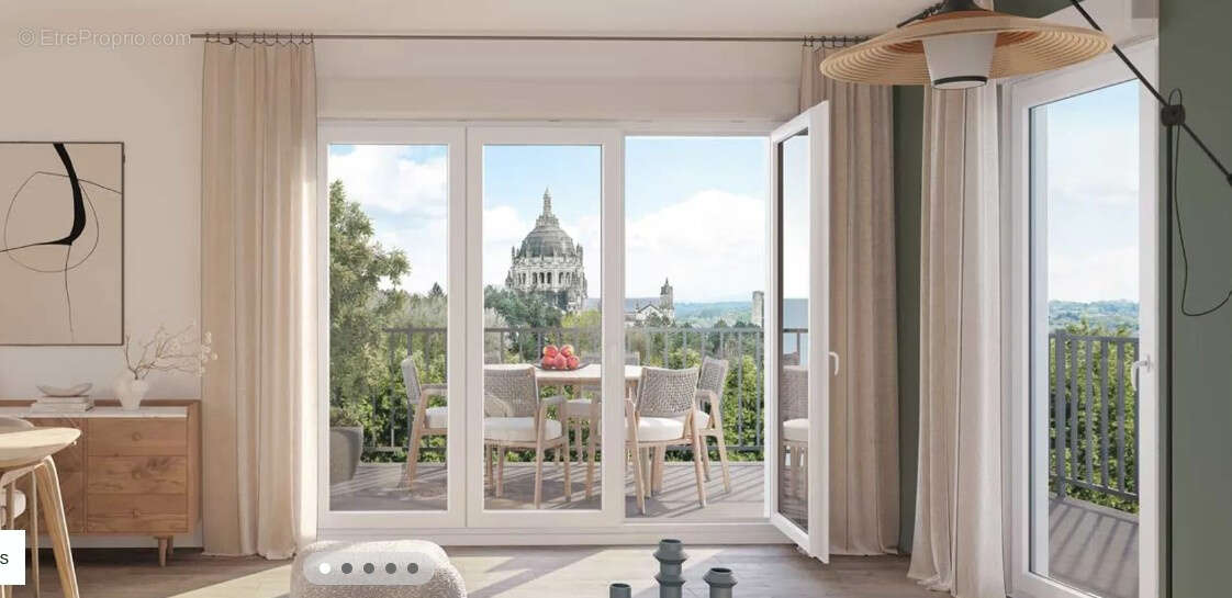 Appartement à LISIEUX