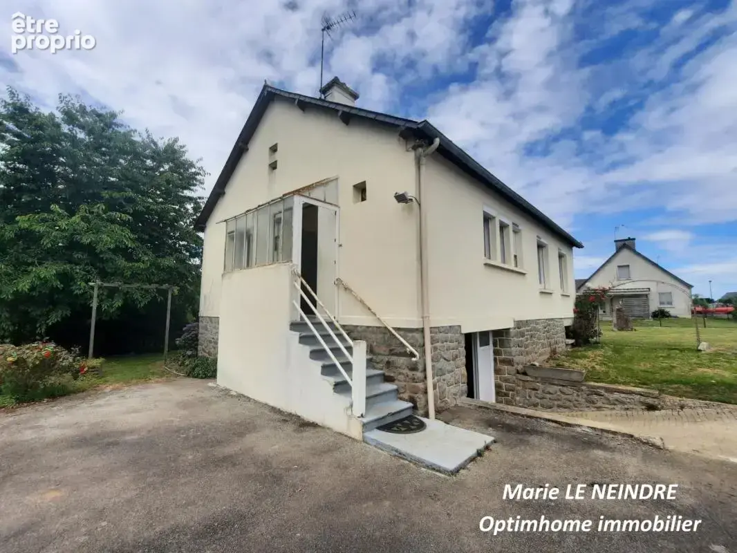 Maison à PLEMET