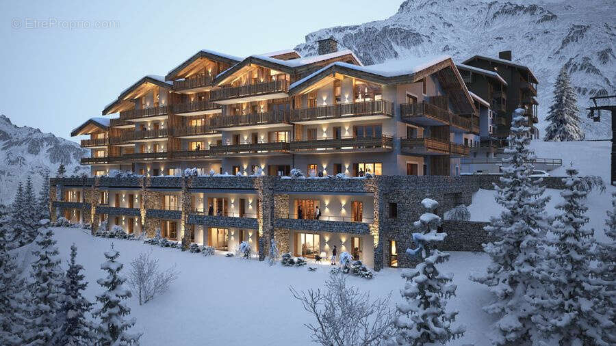 Appartement à LES AVANCHERS-VALMOREL