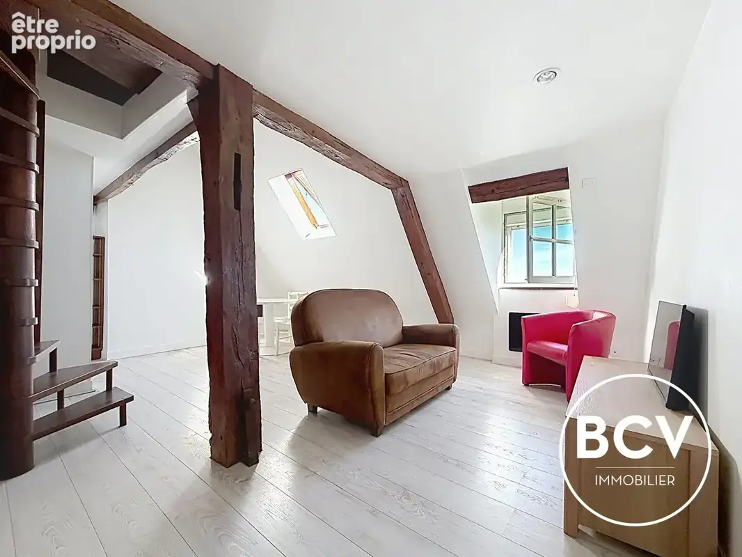 Appartement DUPLEX 28m² Quartier Historique - photo 5