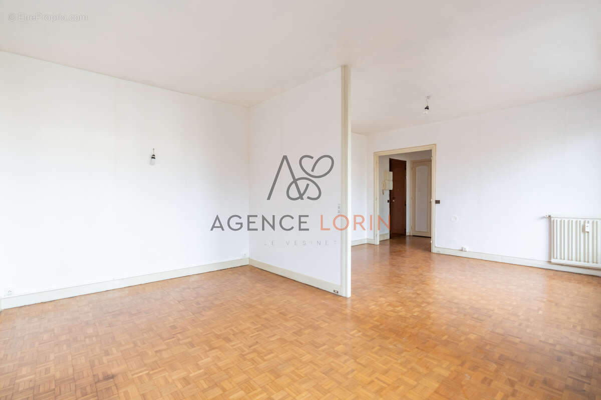 Appartement à LE VESINET