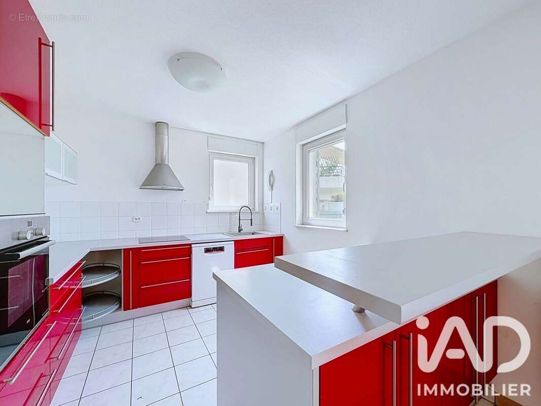 Appartement 83 m² à Illkirch-Graffenstaden  - photo 4