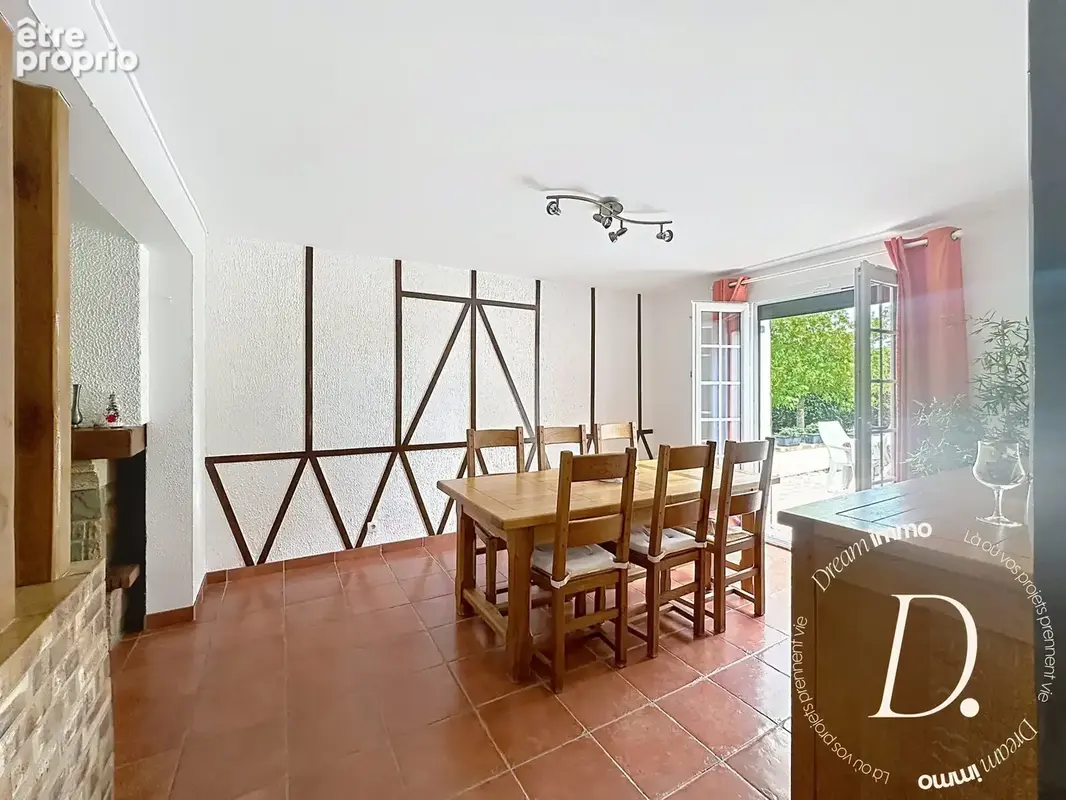 Maison 5 pièces 119 m² à vendre à Chateau-Sur-Epte (27420) - photo 5