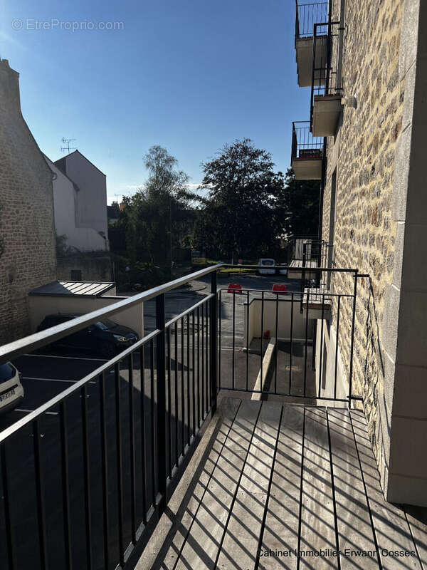 Appartement à PONT-L&#039;ABBE