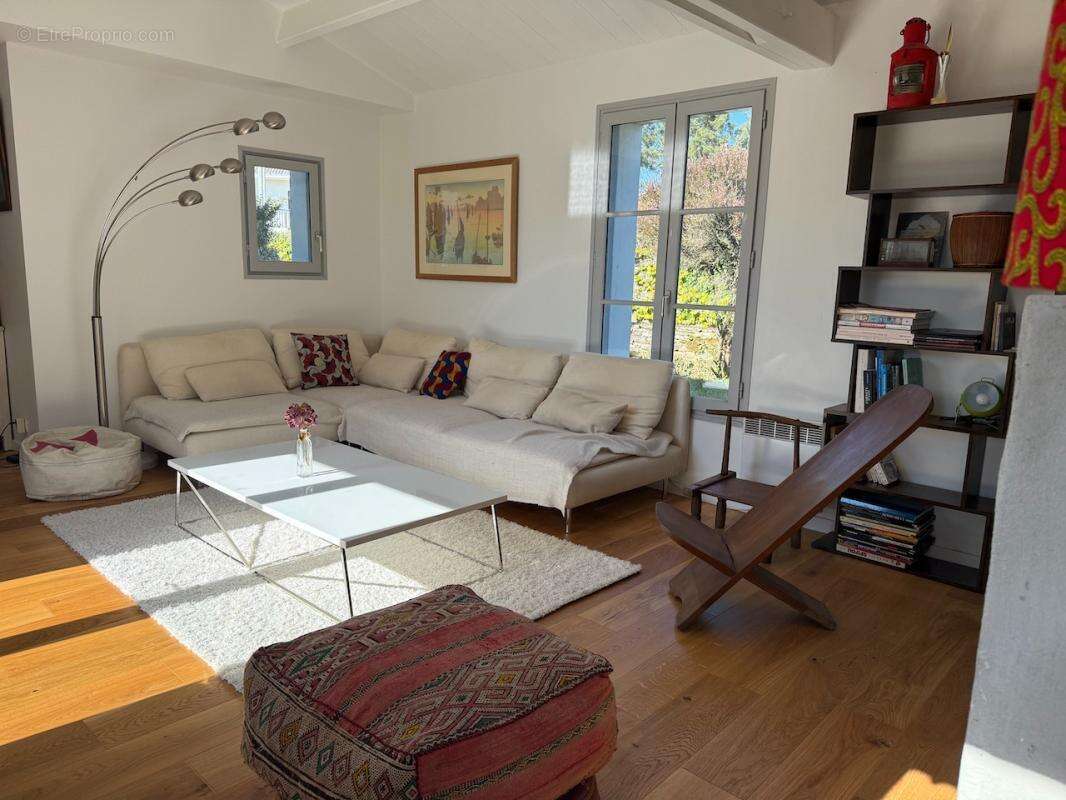 Maison à NOIRMOUTIER-EN-L'ILE