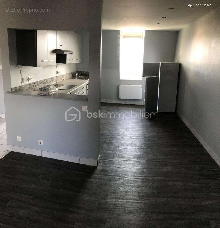 Appartement à PONT-L&#039;EVEQUE