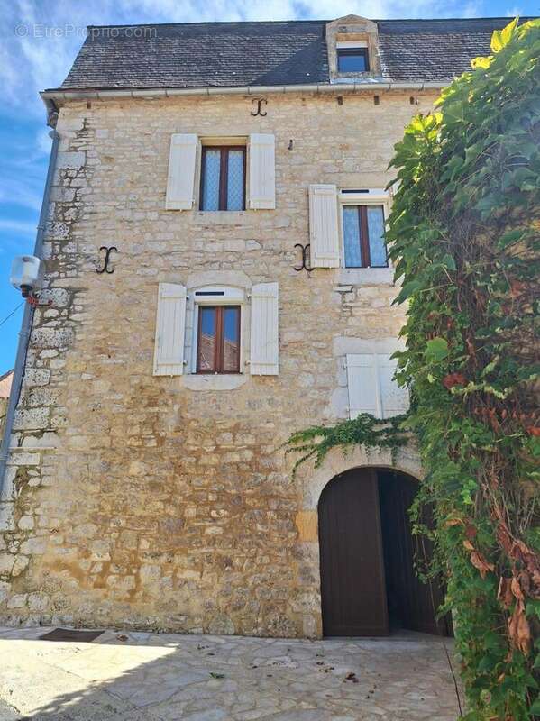 Photo 2 - Maison à SAINT-GERMAIN-DU-BEL-AIR